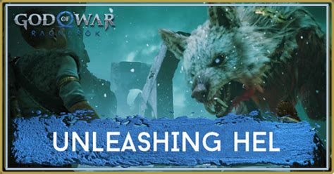 thrud god of war ragnarok|Unleashing Hel